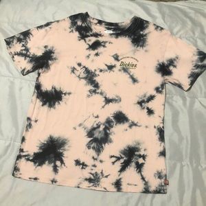 DICKIES Tie Dye Tshirt. Size M.